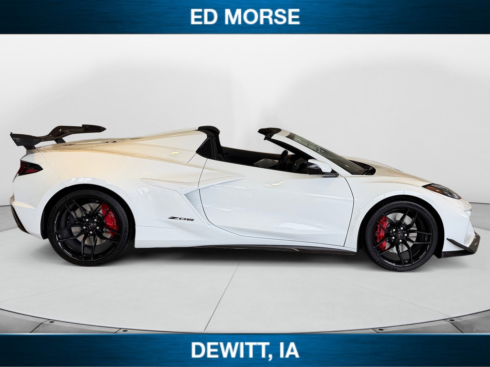 2026 Chevrolet Corvette Z06 2LZ