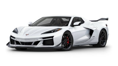 2026 Chevrolet Corvette Z06 2LZ