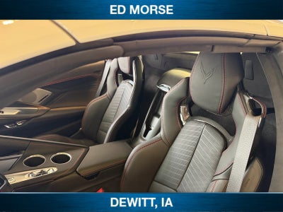 2026 Chevrolet Corvette Z06 3LZ