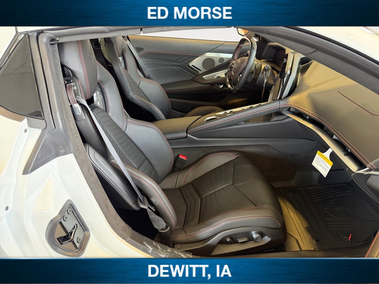 2026 Chevrolet Corvette Z06 3LZ