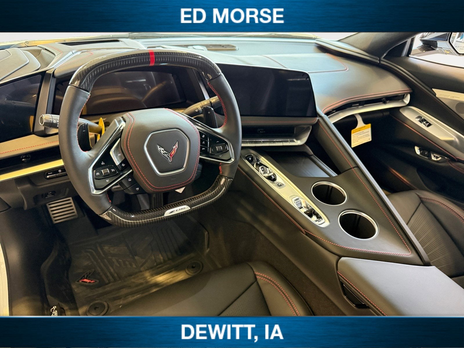 2026 Chevrolet Corvette Z06 3LZ