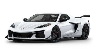 2026 Chevrolet Corvette Z06 3LZ