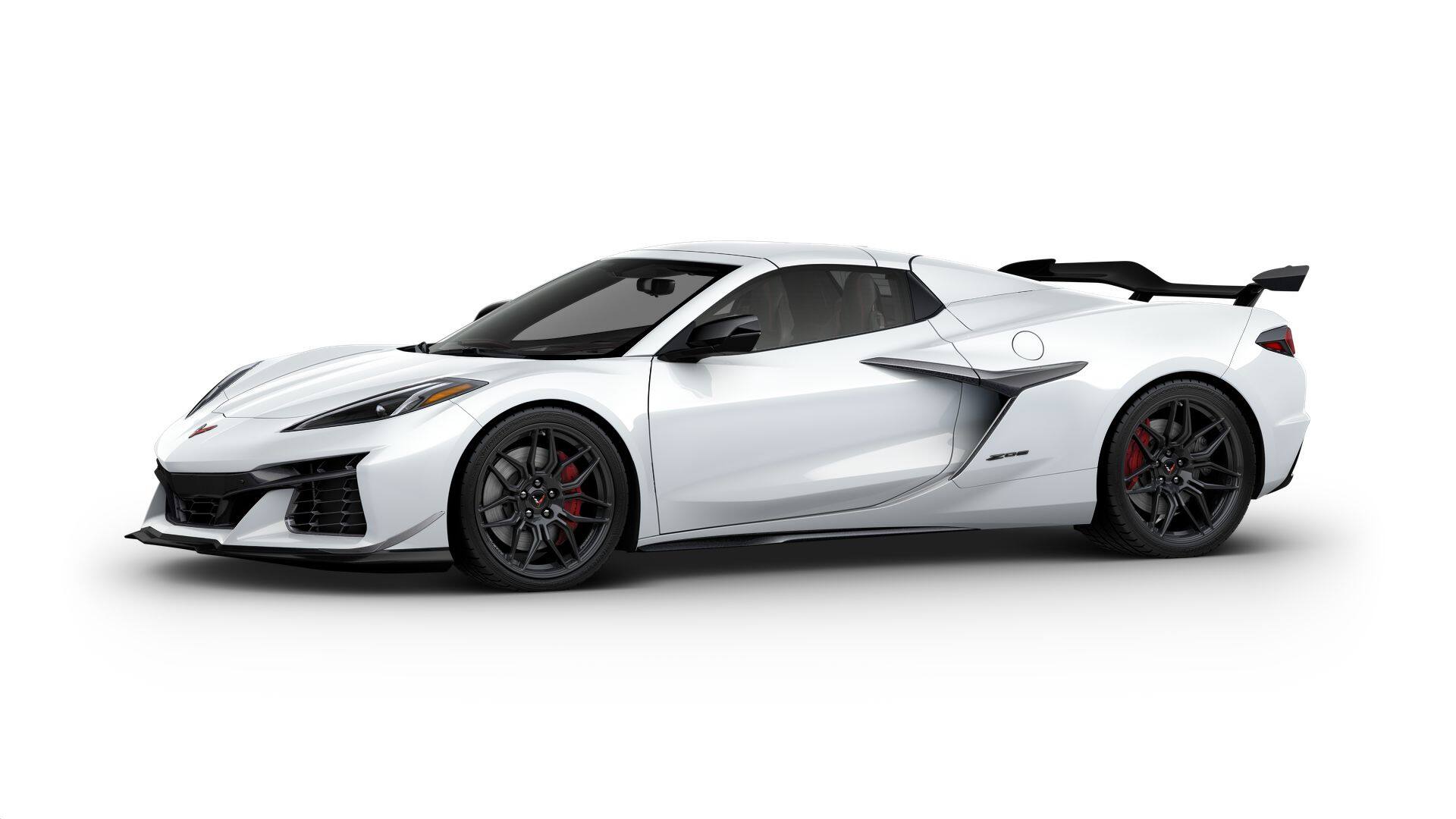 2026 Chevrolet Corvette Z06 3LZ