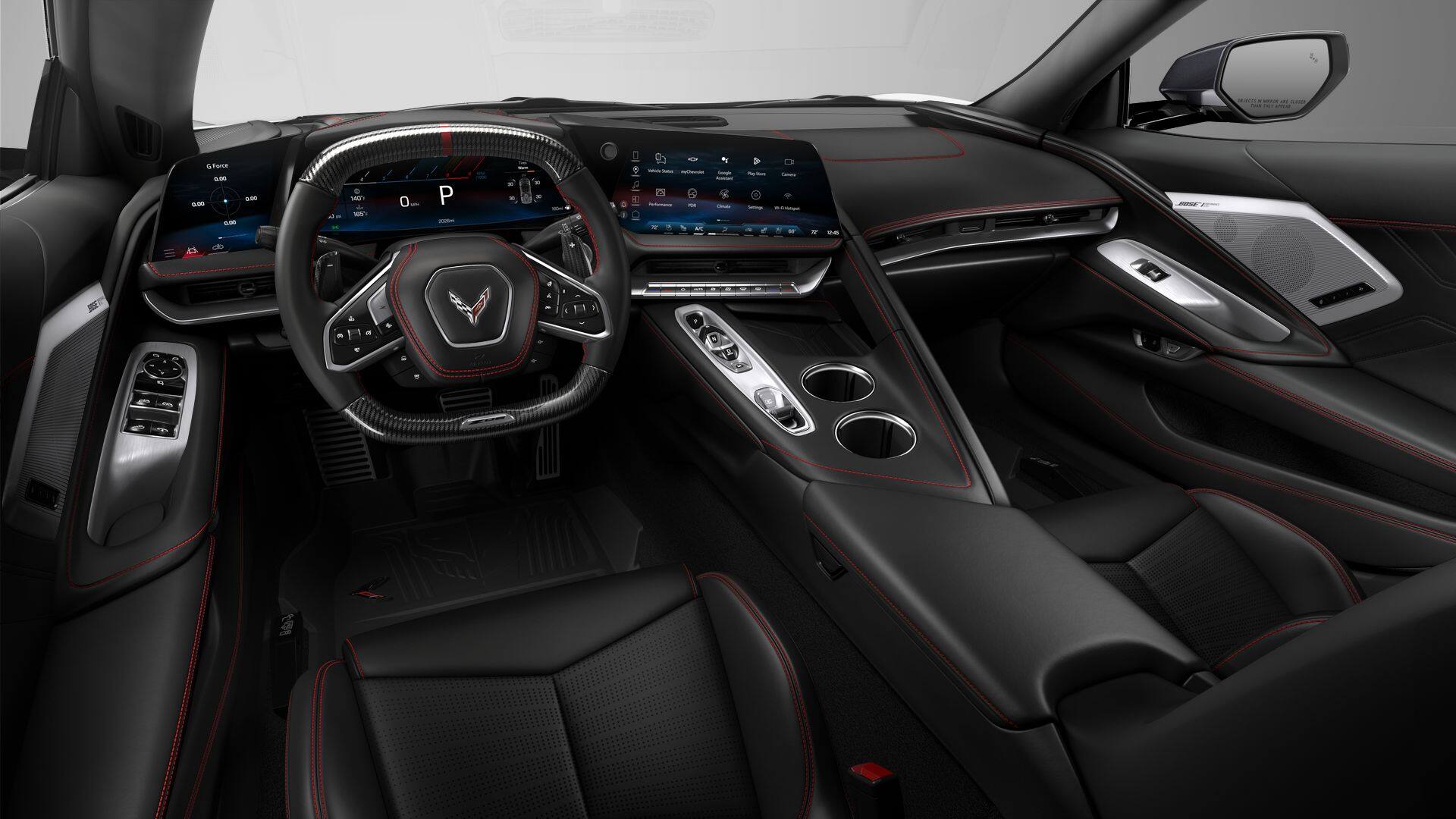 2026 Chevrolet Corvette Z06 3LZ