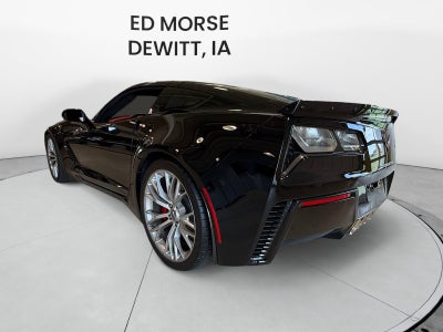 2016 Chevrolet Corvette Z06 Z06 3LZ