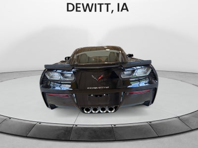 2016 Chevrolet Corvette Z06 Z06 3LZ