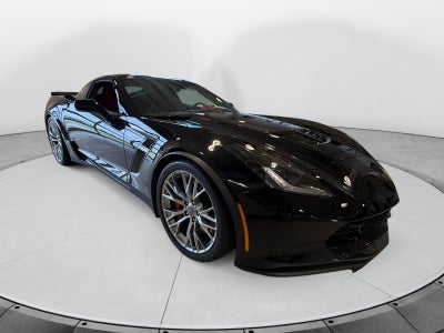 2016 Chevrolet Corvette Z06 Z06 3LZ