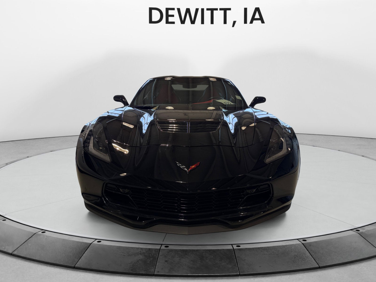 2016 Chevrolet Corvette Z06 Z06 3LZ