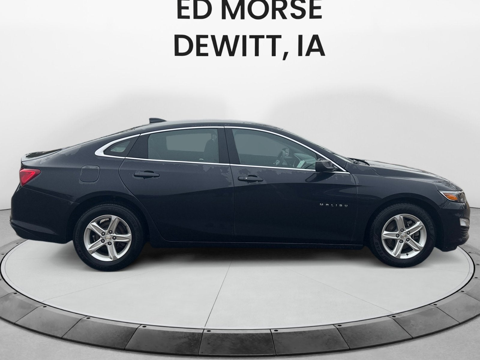 2022 Chevrolet Malibu LS