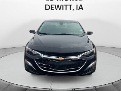 2022 Chevrolet Malibu LS