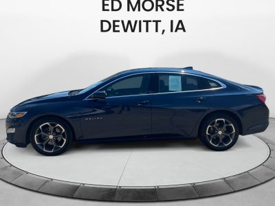 2021 Chevrolet Malibu LT