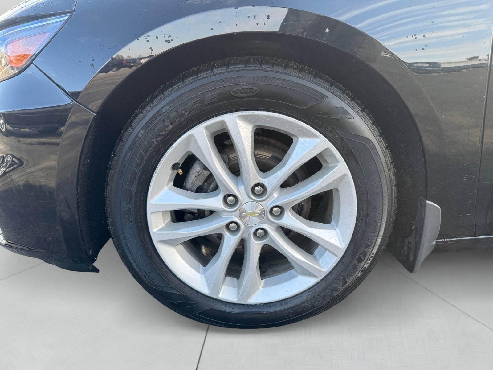 2016 Chevrolet Malibu LT