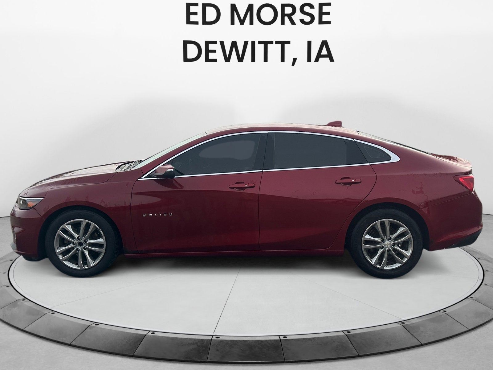 2017 Chevrolet Malibu Hybrid