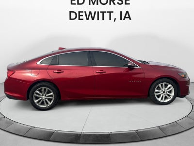 2017 Chevrolet Malibu Hybrid