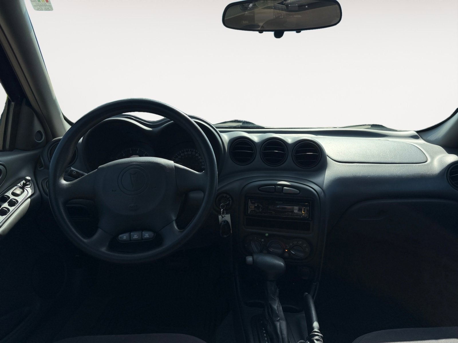 2004 Pontiac Grand Am SE1