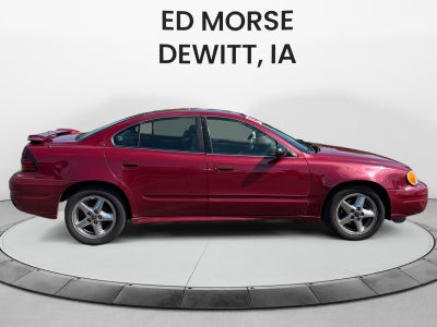 2004 Pontiac Grand Am SE1