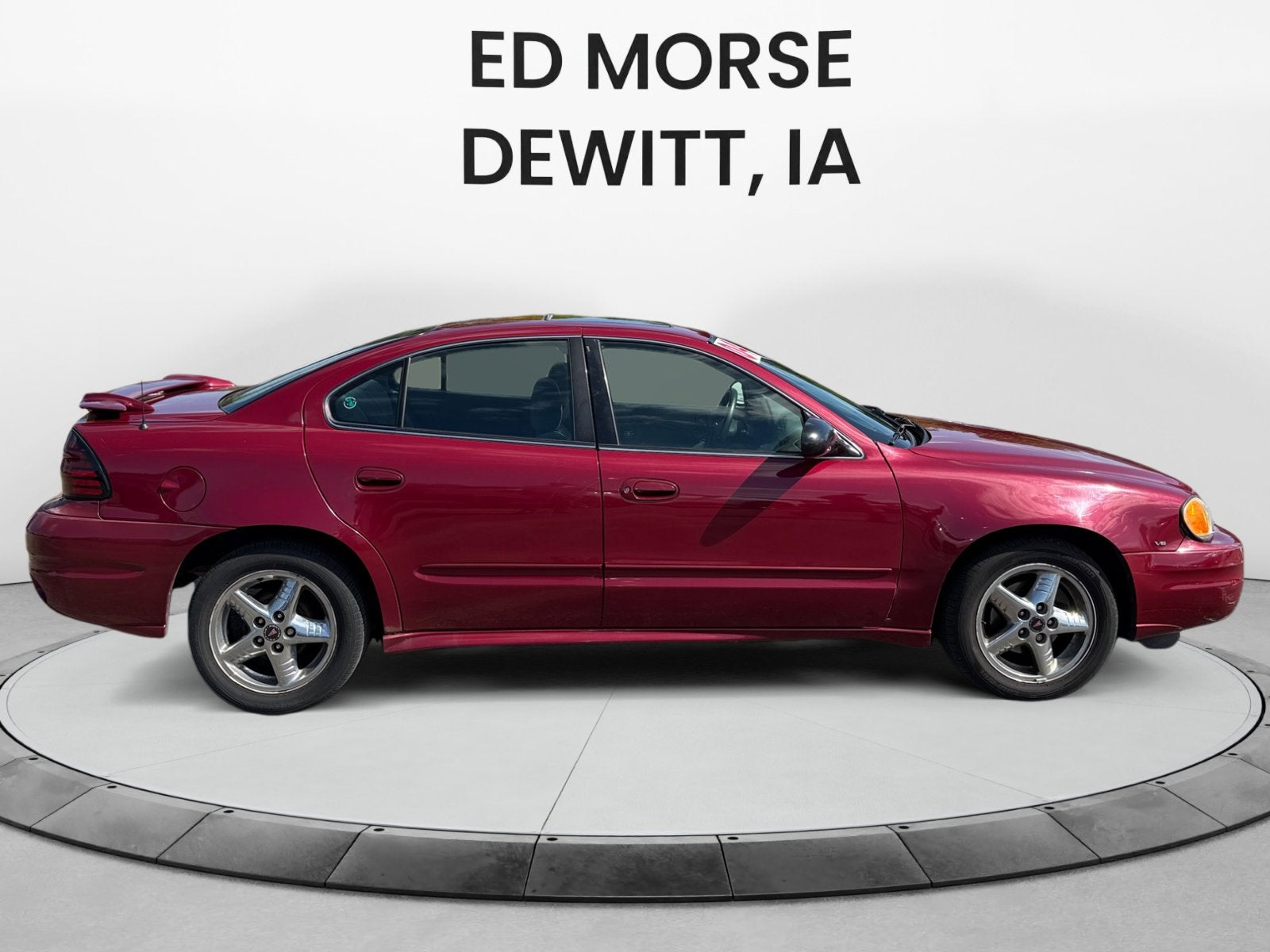 2004 Pontiac Grand Am SE1