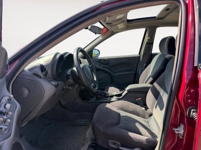 2004 Pontiac Grand Am SE1