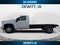 2026 Chevrolet Silverado 3500 HD Chassis Cab LT