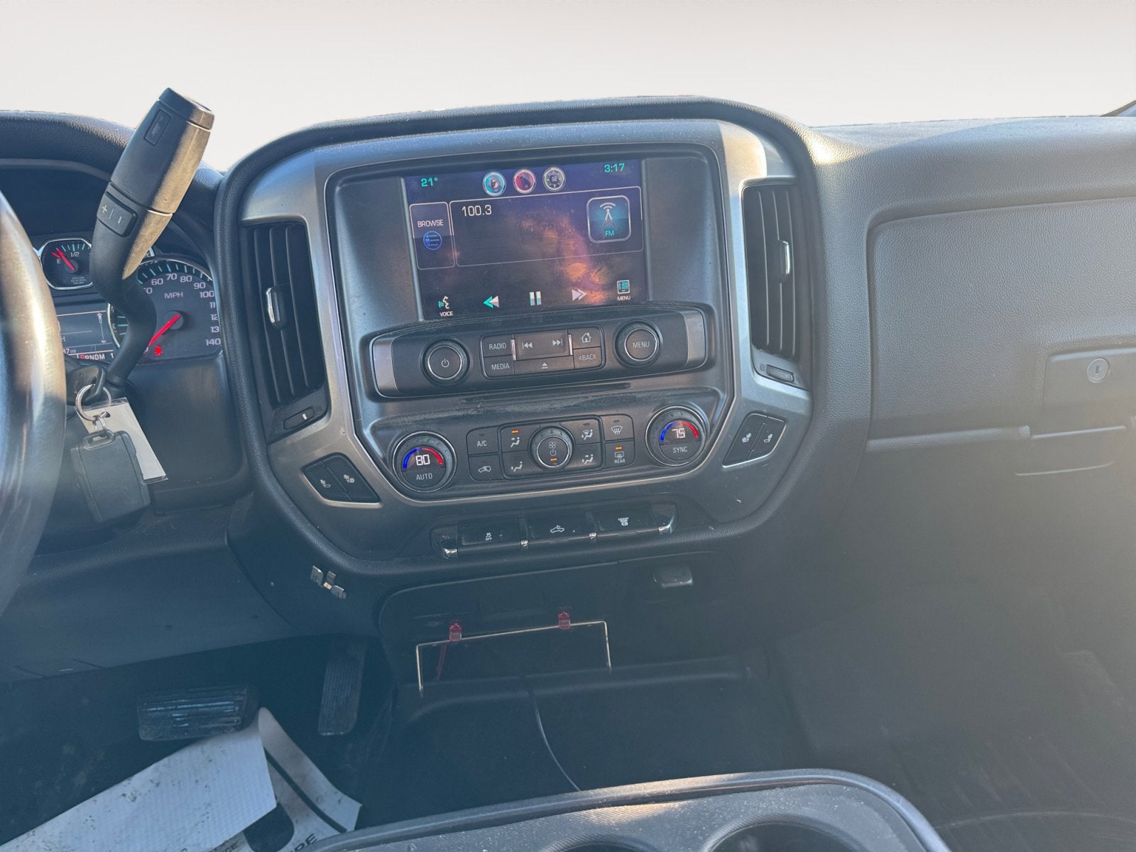 2015 Chevrolet Silverado 2500 HD LT