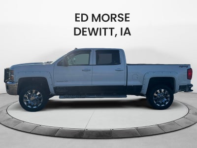2015 Chevrolet Silverado 2500 HD LT