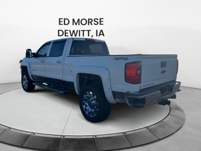 2015 Chevrolet Silverado 2500 HD LT