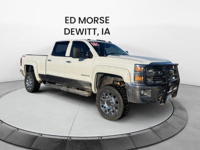 2015 Chevrolet Silverado 2500 HD LT