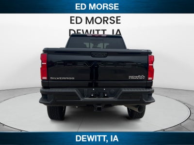 2026 Chevrolet Silverado 2500 HD High Country