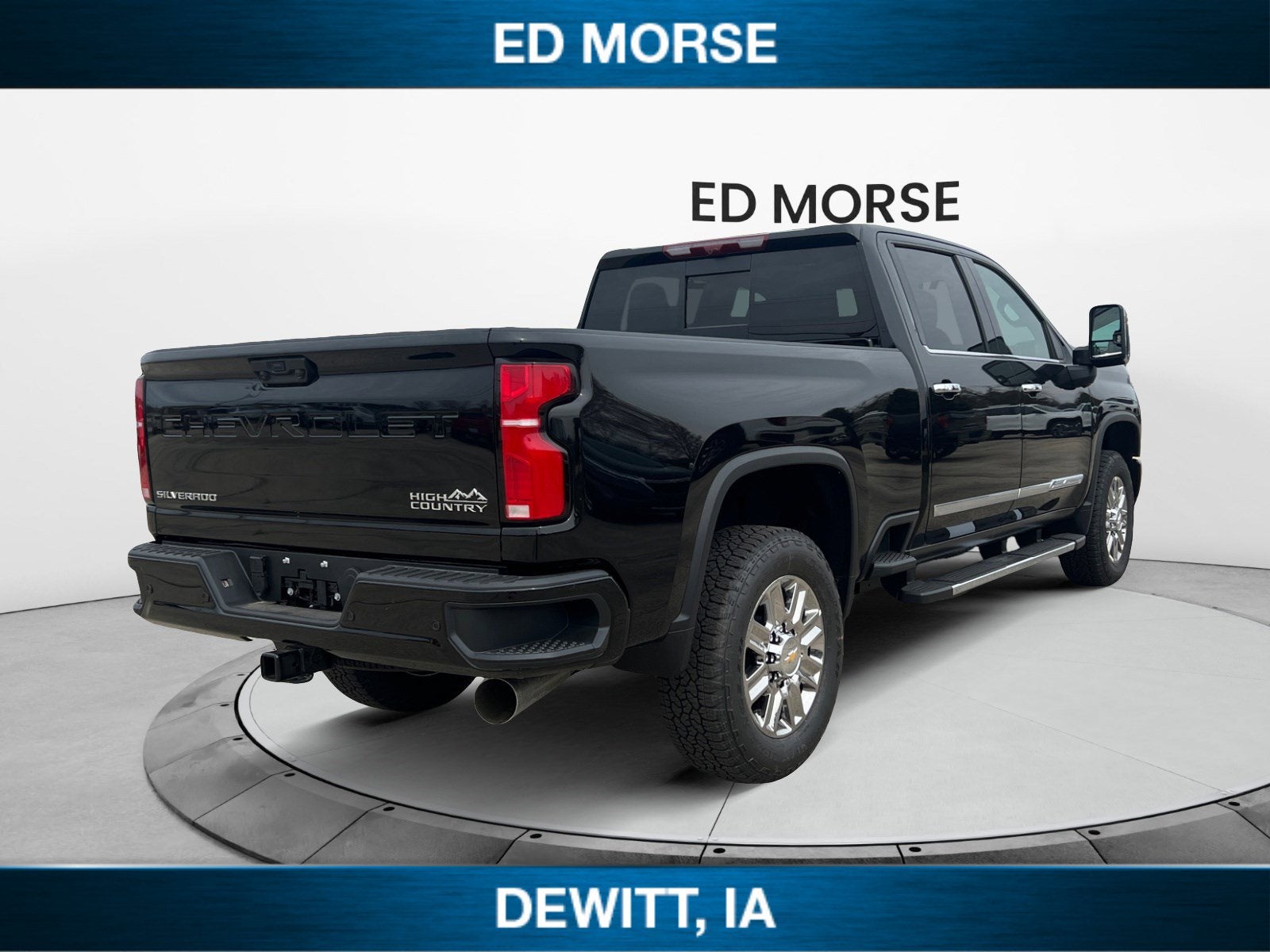 2026 Chevrolet Silverado 2500 HD High Country