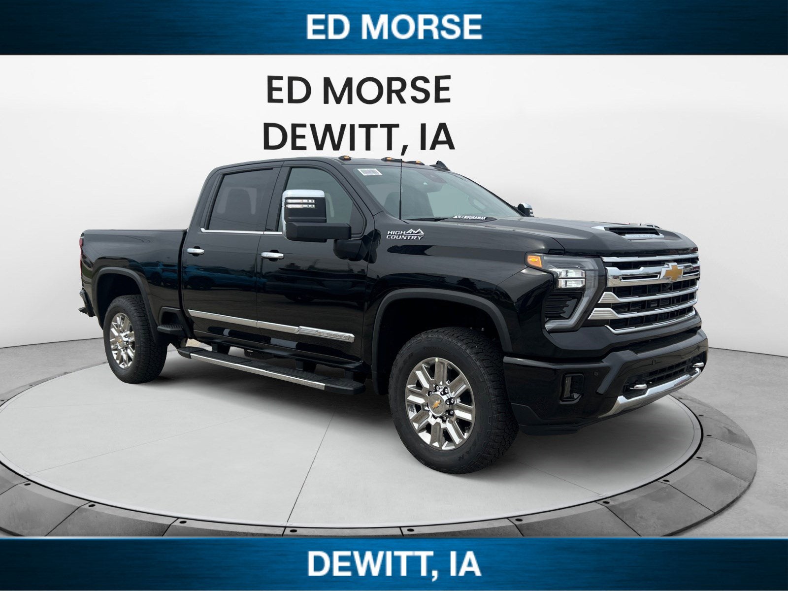 2026 Chevrolet Silverado 2500 HD High Country