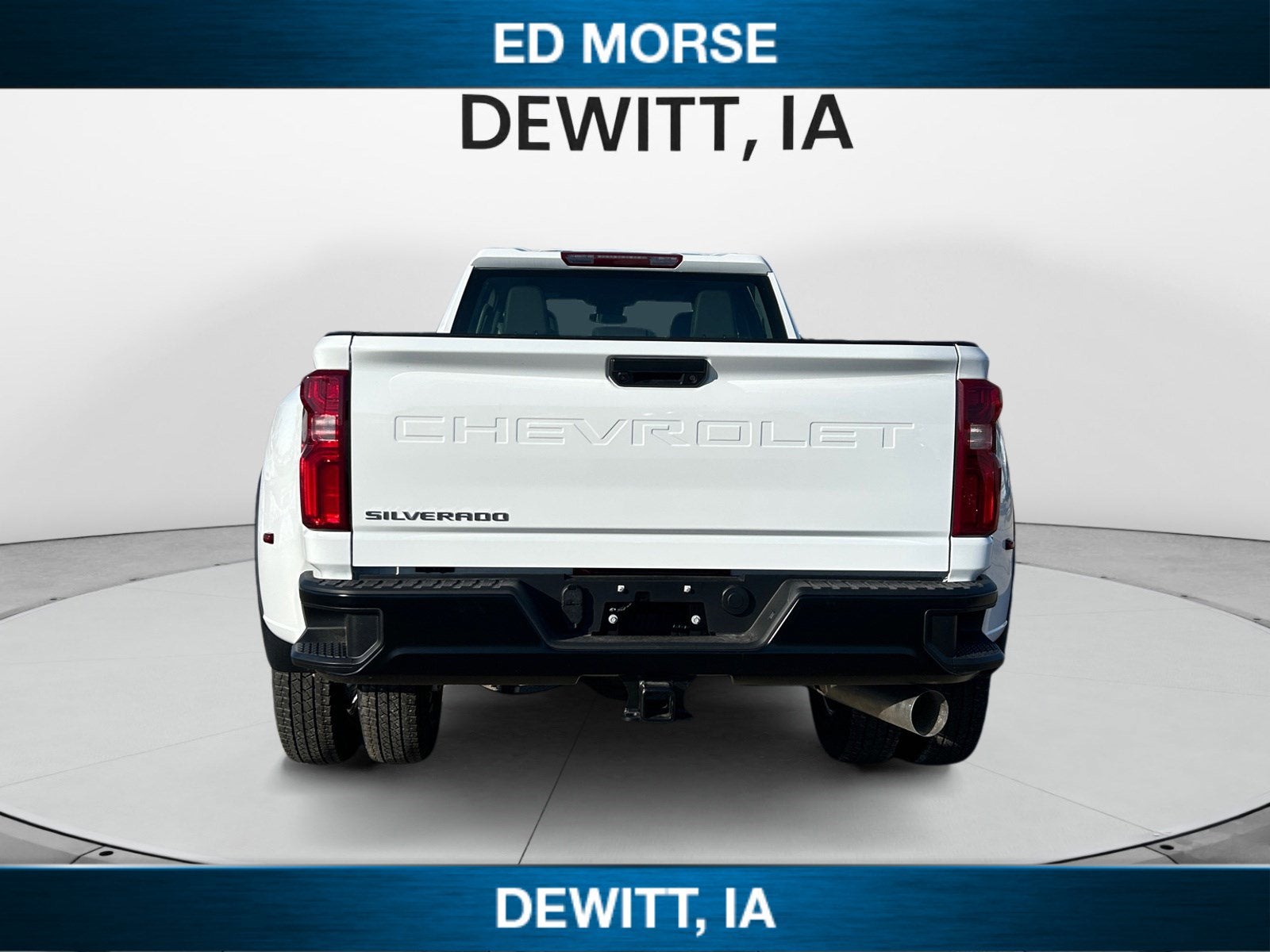 2026 Chevrolet Silverado 3500 HD WT