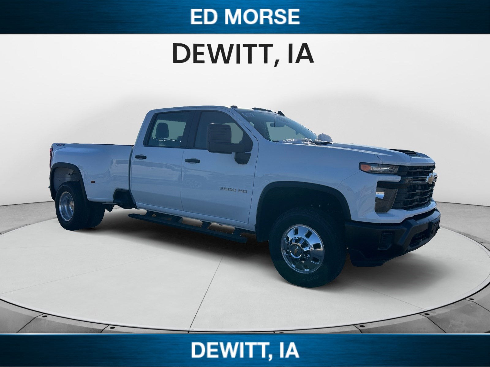 2026 Chevrolet Silverado 3500 HD WT