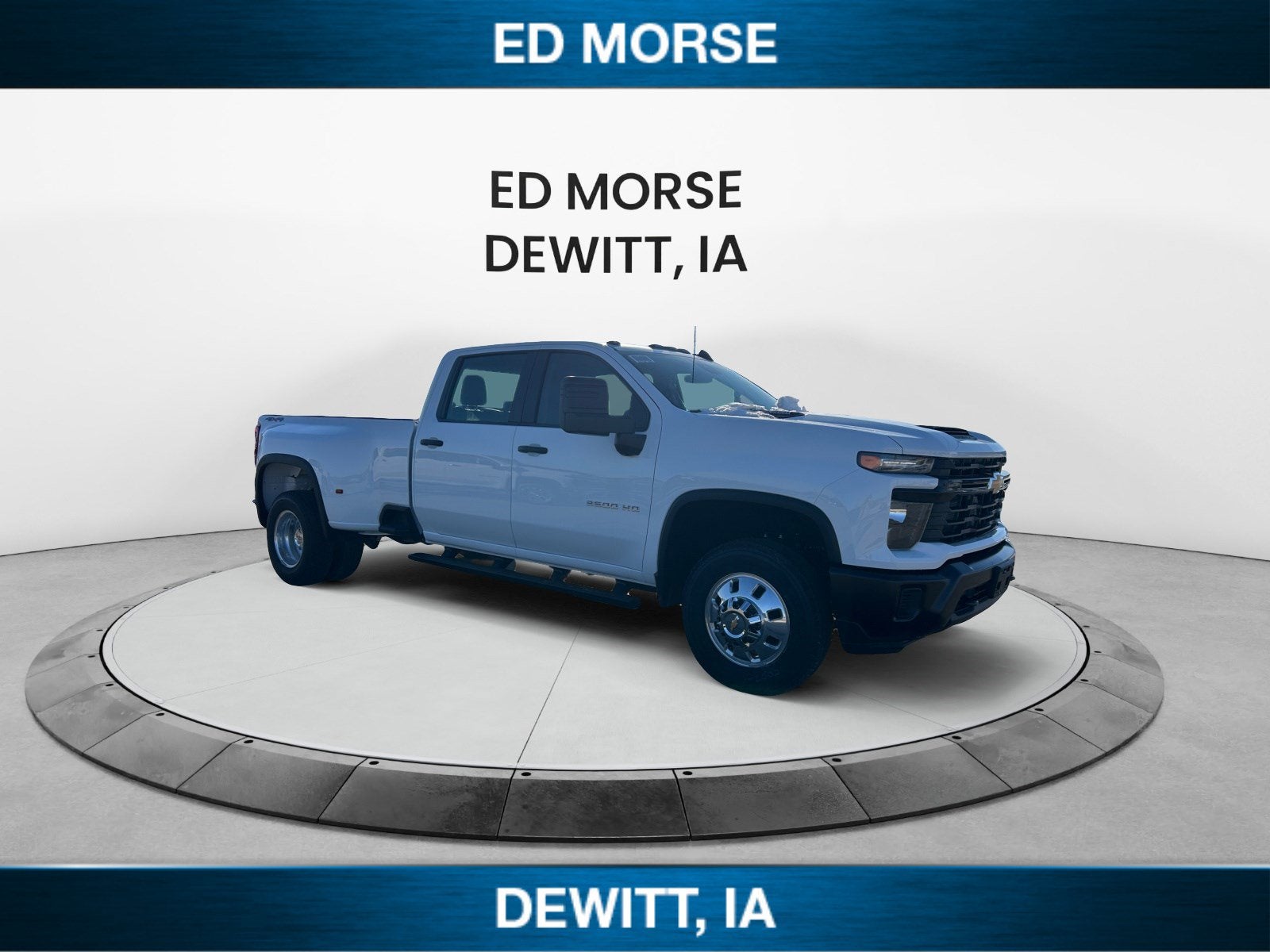 2026 Chevrolet Silverado 3500 HD WT