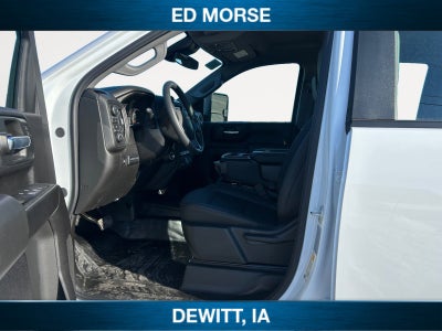 2026 Chevrolet Silverado 3500 HD WT