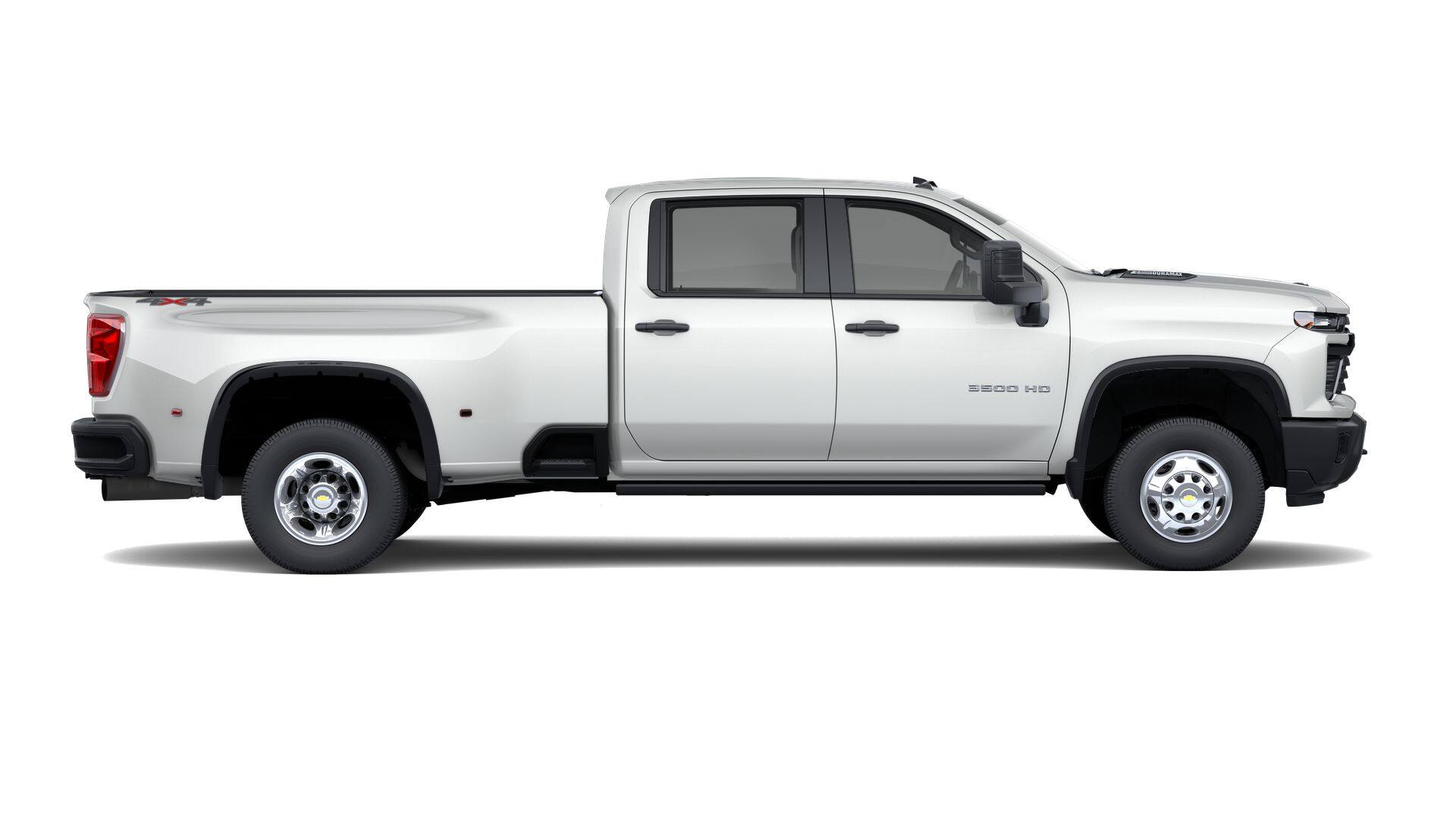 2026 Chevrolet Silverado 3500 HD WT