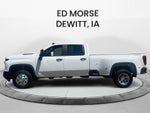 2025 Chevrolet Silverado 3500 HD WT DRW