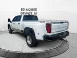 2025 Chevrolet Silverado 3500 HD WT DRW