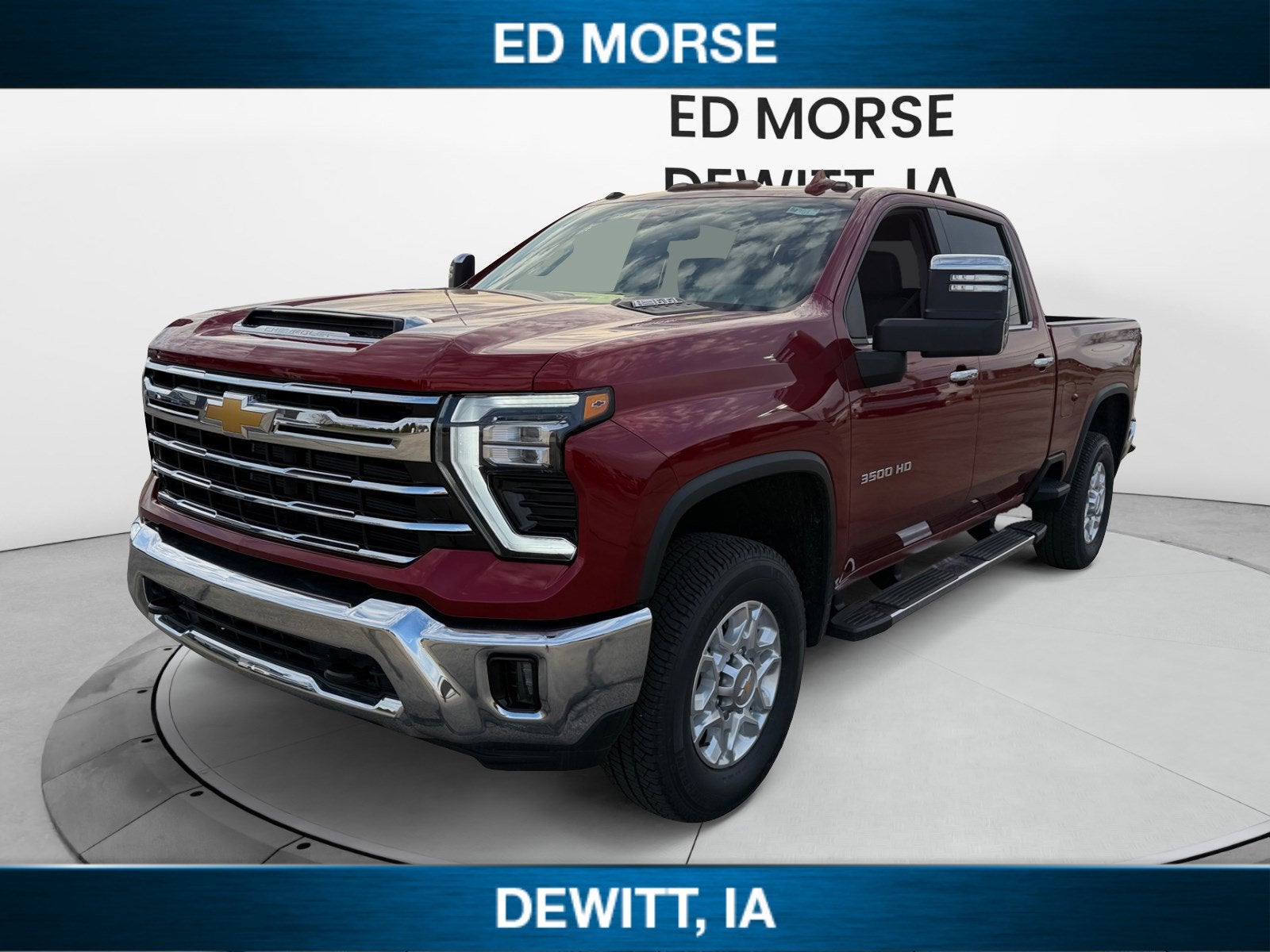2026 Chevrolet Silverado 3500 HD LTZ