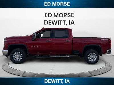 2026 Chevrolet Silverado 3500 HD LTZ