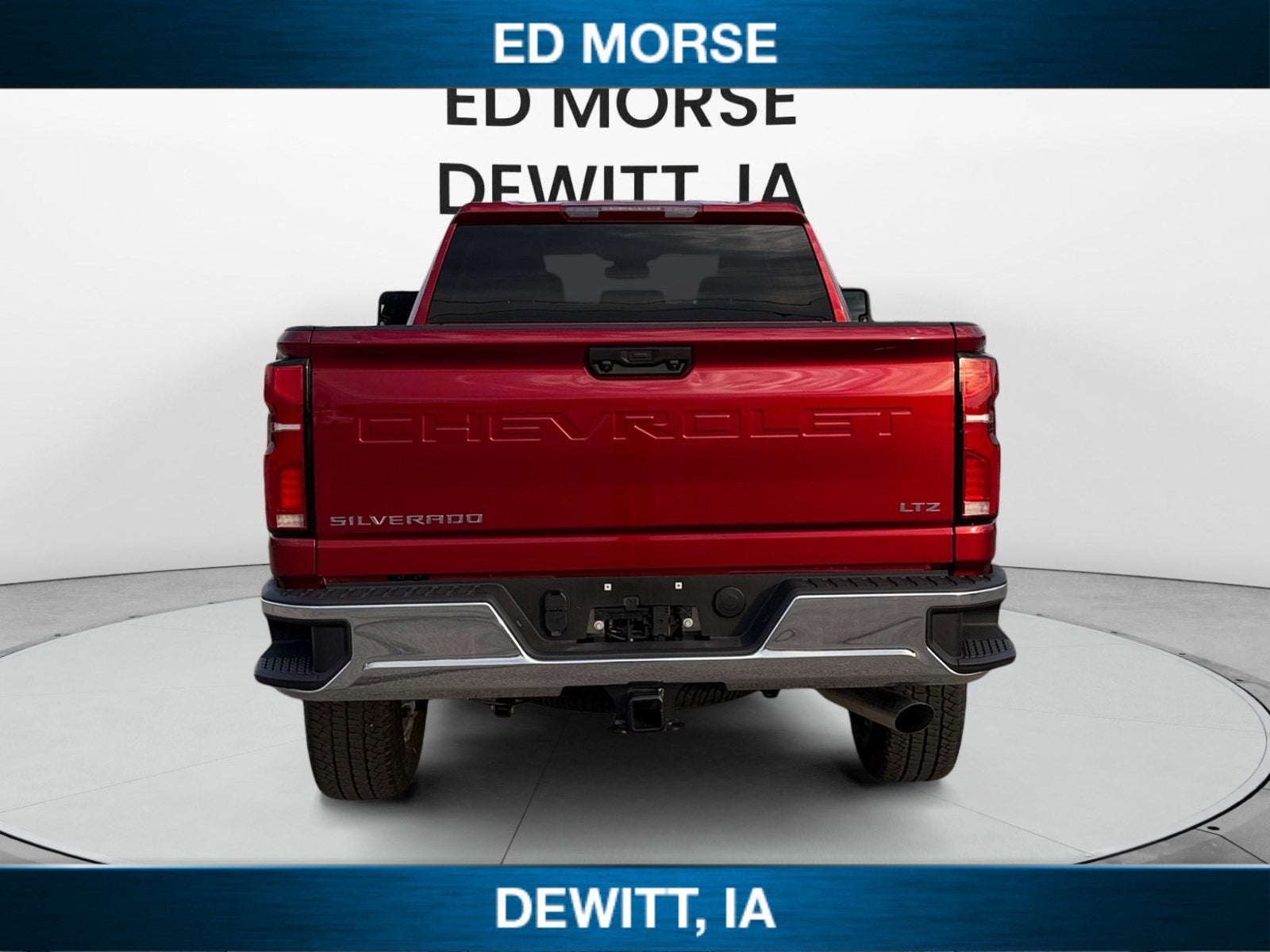2026 Chevrolet Silverado 3500 HD LTZ