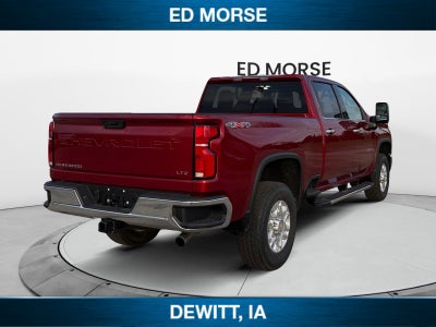 2026 Chevrolet Silverado 3500 HD LTZ