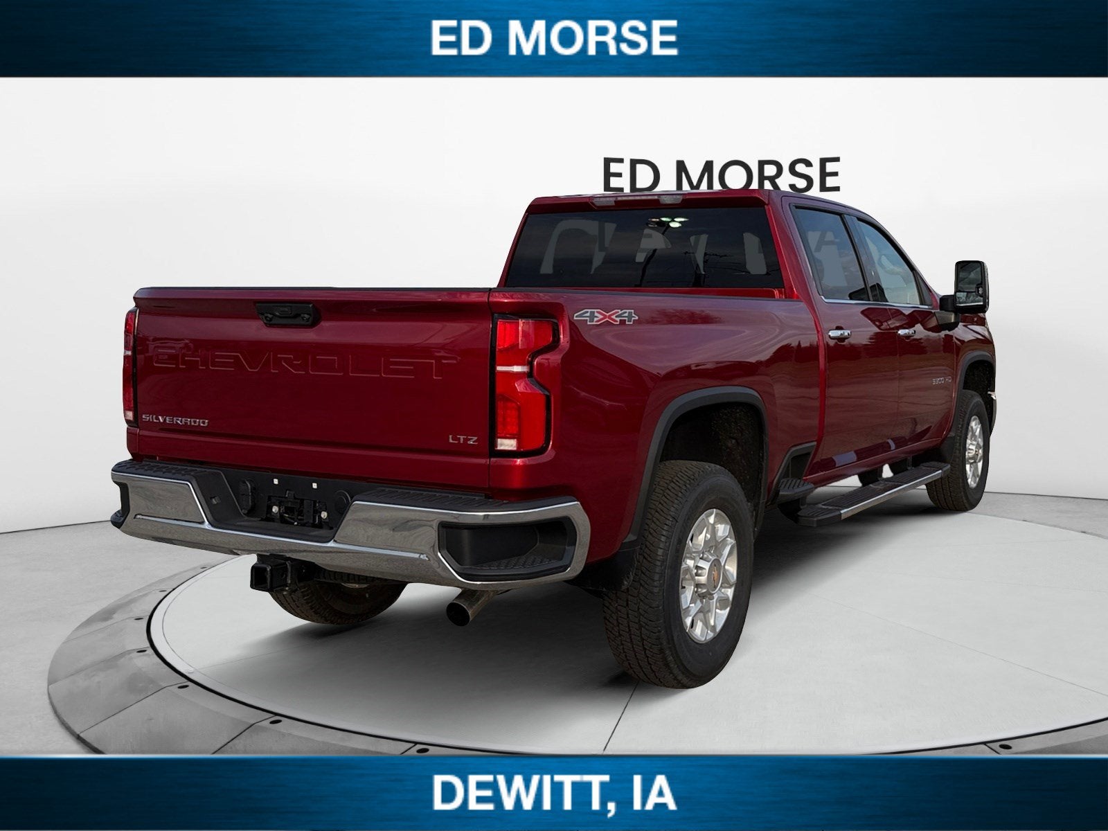 2026 Chevrolet Silverado 3500 HD LTZ
