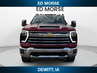 2026 Chevrolet Silverado 3500 HD LTZ