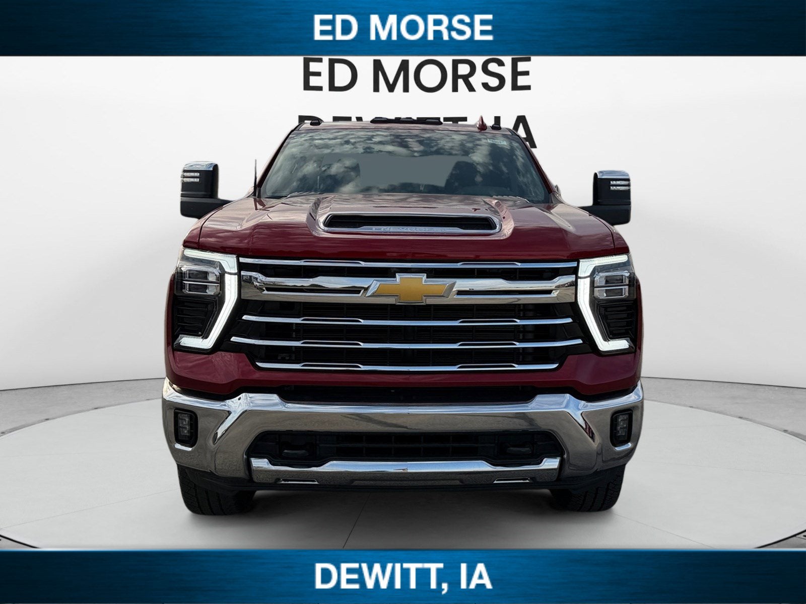 2026 Chevrolet Silverado 3500 HD LTZ