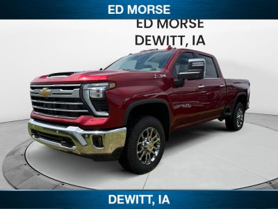 2026 Chevrolet Silverado 3500 HD LTZ