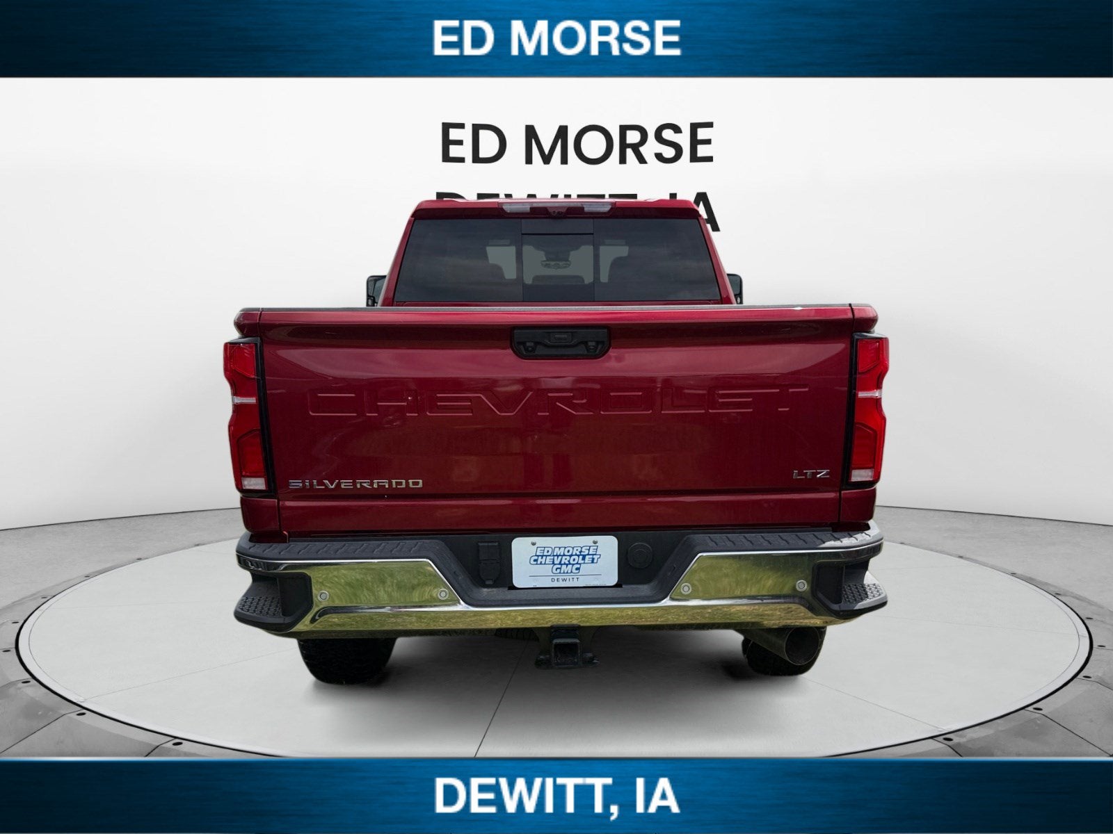 2026 Chevrolet Silverado 3500 HD LTZ