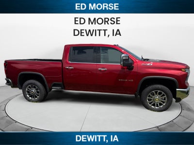 2026 Chevrolet Silverado 3500 HD LTZ