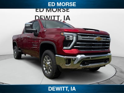 2026 Chevrolet Silverado 3500 HD LTZ