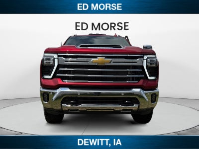2026 Chevrolet Silverado 3500 HD LTZ