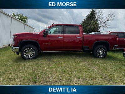 2026 Chevrolet Silverado 3500 HD LTZ